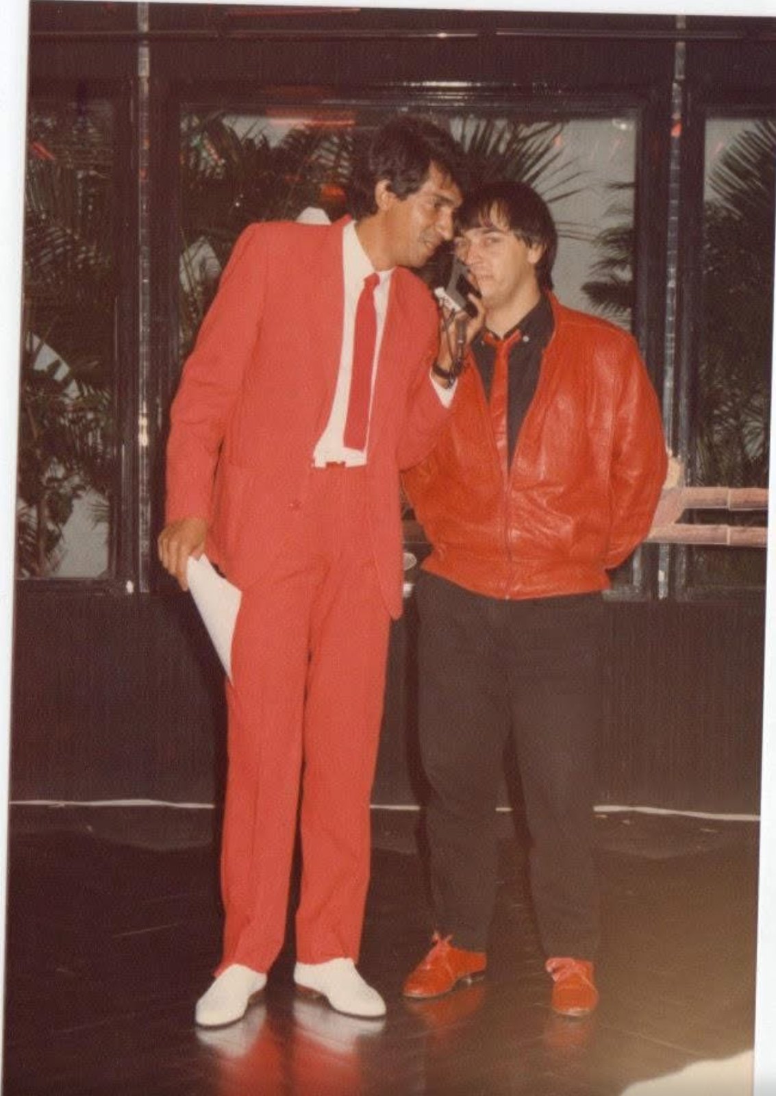 avec l’incomparable JP Dhems